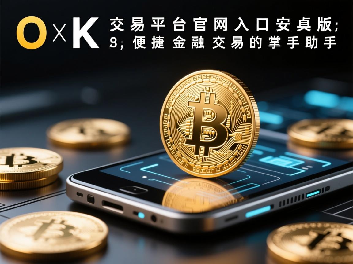 OKX交易平台官网入口安卓版，便捷金融交易的掌上助手