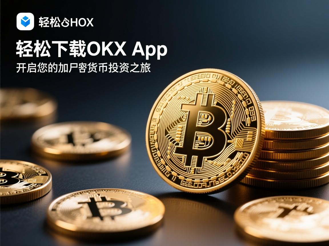 轻松下载OKX App，开启您的加密货币投资之旅