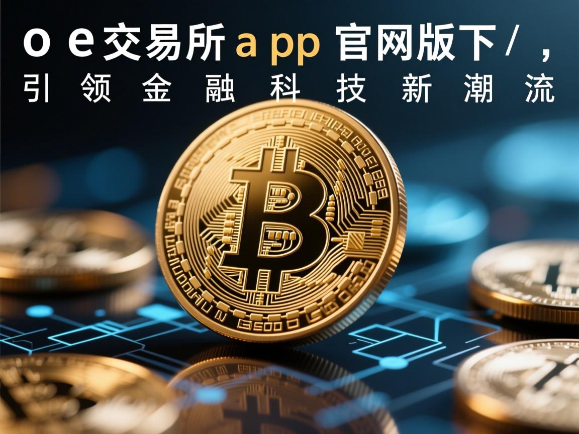 oe交易所app官网版下，引领金融科技新潮流