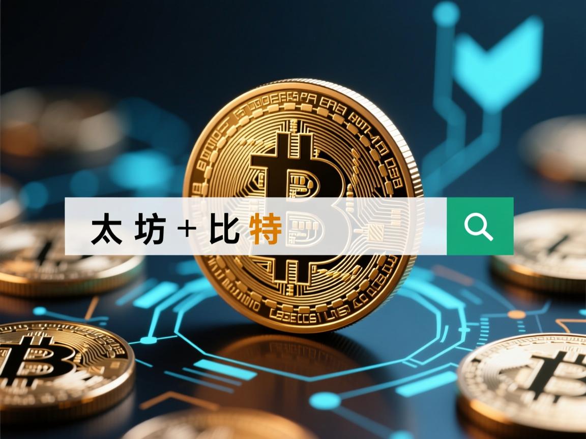 以太坊与比特币，探索数字货币的搜索之旅